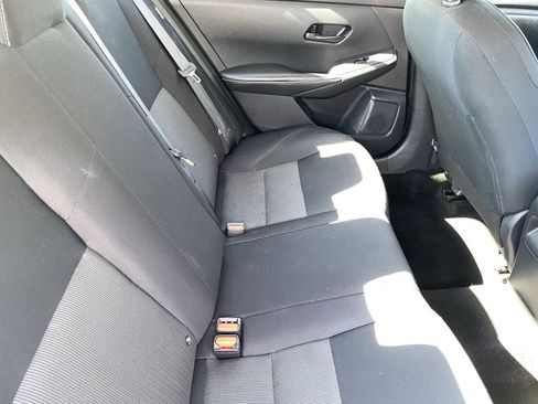 Certified 2024 Nissan Sentra SV FWD image 12