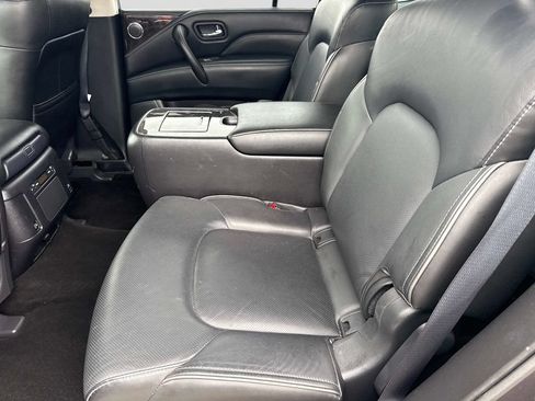 Used 2022 INFINITI QX80 Luxe w/ Cargo Package AWD/4WD image 16