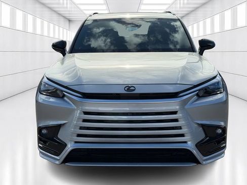 New 2026 Lexus TX 500h AWD image 2
