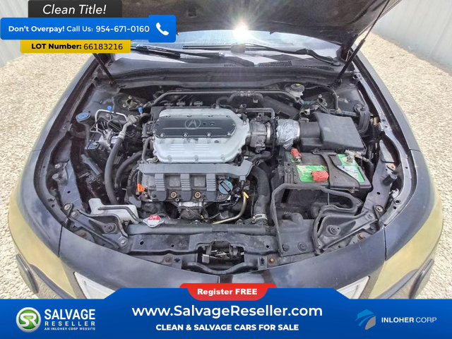 Used 2013 Acura TL w/ Technology Package AWD/4WD image 13