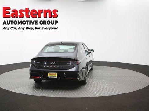 Used 2024 Hyundai Sonata Limited FWD image 39