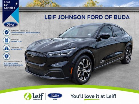 Used 2023 Ford Mustang Mach-E Premium AWD/4WD image 1