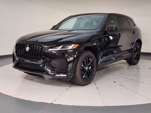 New 2026 Jaguar F-PACE R-Dynamic S AWD/4WD image 1