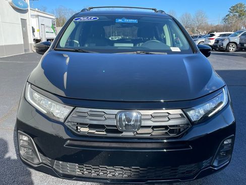 Certified 2025 Honda Odyssey EX-L image 9