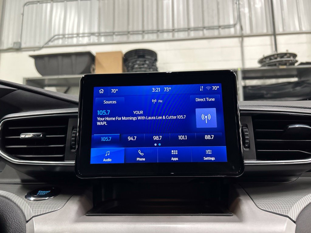 Certified 2023 Ford Explorer XLT w/ Equipment Group 202A AWD/4WD image 17