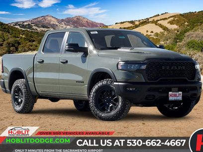 New 2026 RAM 1500 Rebel