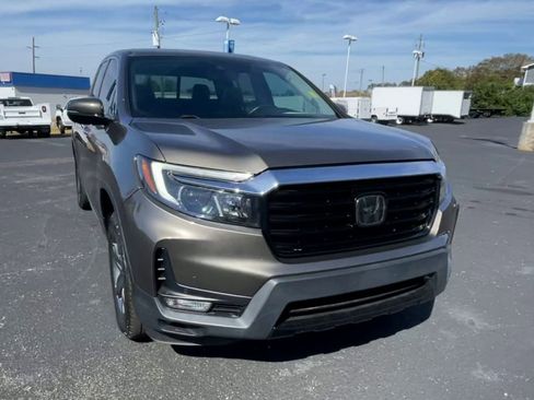 Used 2022 Honda Ridgeline RTL-E image 3