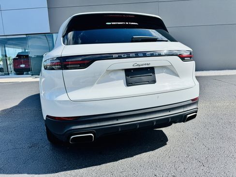 Used 2019 Porsche Cayenne AWD/4WD image 6