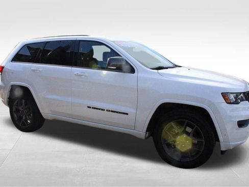 Used 2021 Jeep Grand Cherokee Limited w/ Quick Order Package 28K 80th AWD/4WD image 17