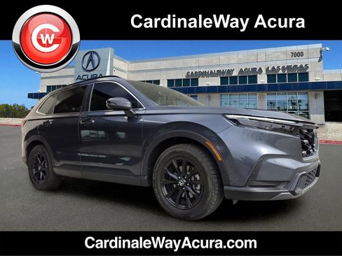 Used 2024 Honda CR-V Sport image 1