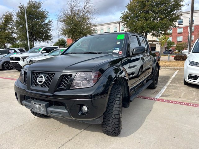 Used 2018 Nissan Frontier SV w/ Value Truck Package AWD/4WD image 8