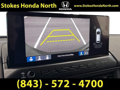 New 2026 Honda Passport TrailSport image 15