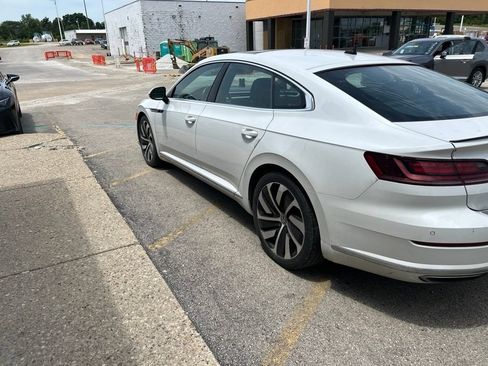 Used 2021 Volkswagen Arteon SEL FWD image 6