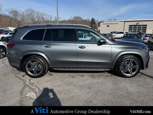 Certified 2026 Mercedes-Benz GLS 450 4MATIC image 9