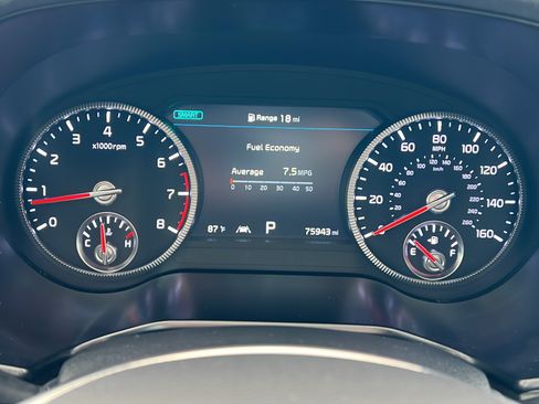 Used 2022 Kia Telluride SX w/ SX Prestige Package AWD/4WD image 24