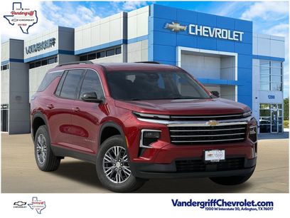 New 2026 Chevrolet Traverse LT