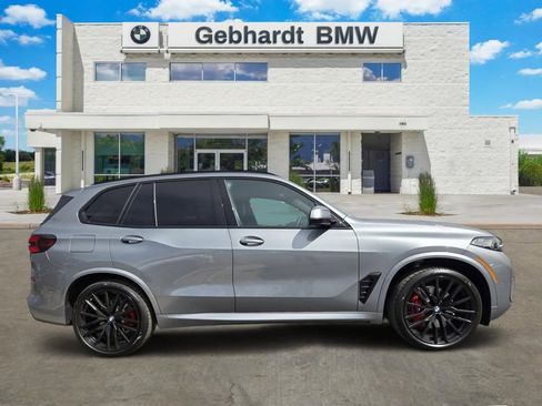 New 2026 BMW X5 xDrive40i w/ Executive Package AWD/4WD image 4