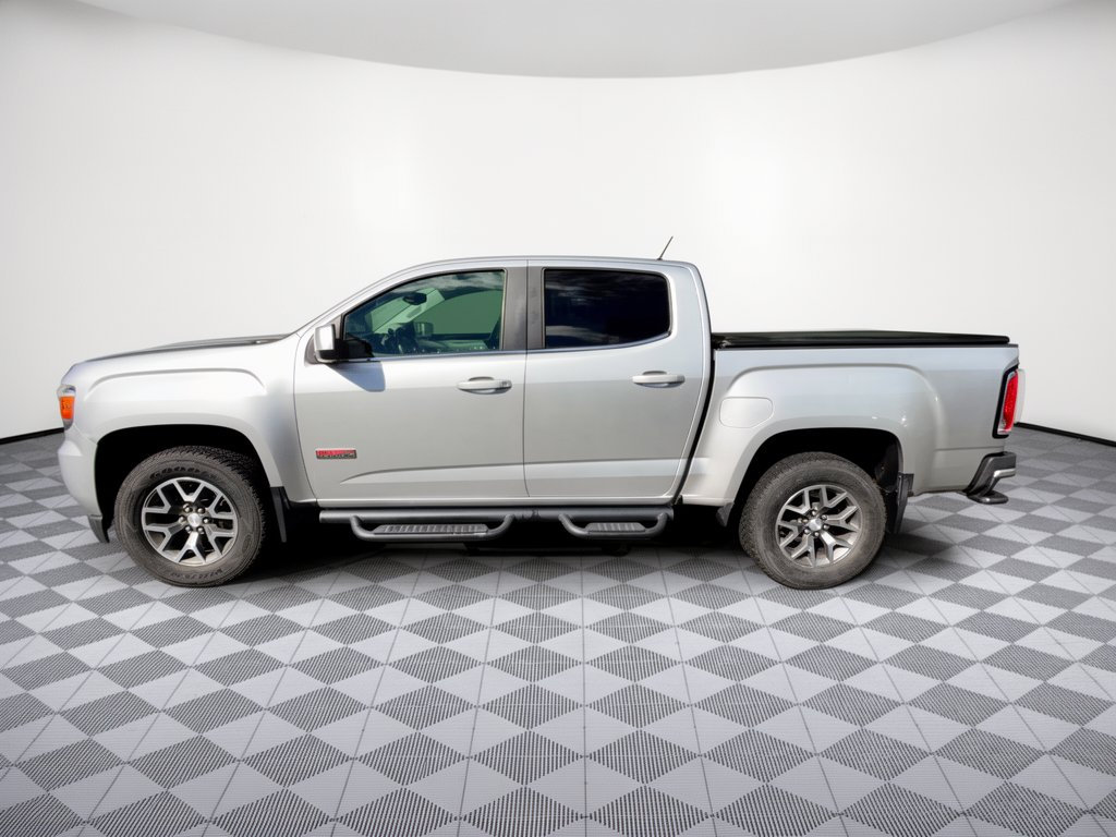 Used 2016 GMC Canyon SLE w/ All Terrain Adventure Package AWD/4WD image 2
