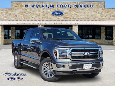 New 2026 Ford F150 Lariat w/ Equipment Group 501A Mid AWD/4WD image 1