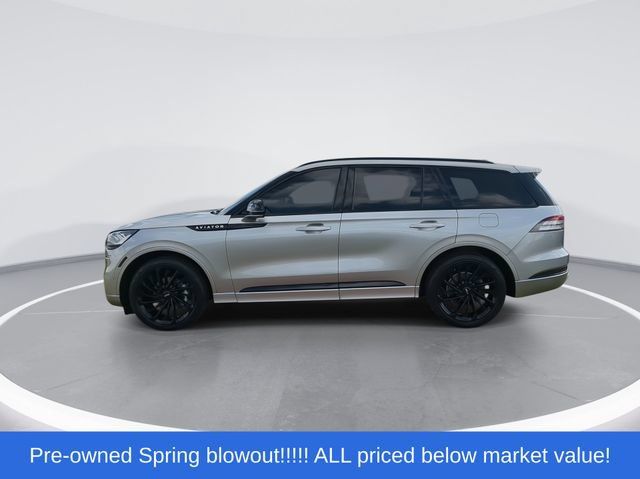 Used 2024 Lincoln Aviator Reserve w/ Jet Package RWD image 5