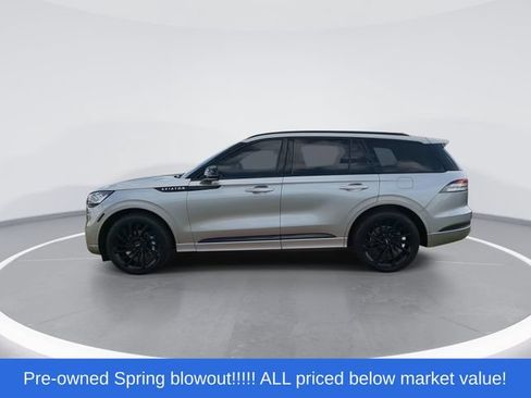 Used 2024 Lincoln Aviator Reserve w/ Jet Package RWD image 5