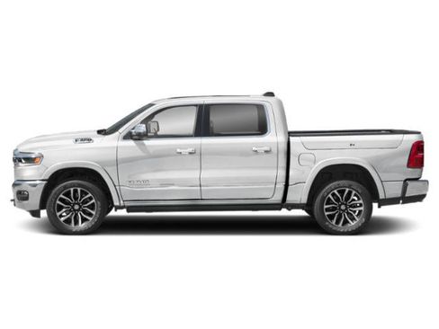 Used 2025 RAM 1500 Limited AWD/4WD image 3
