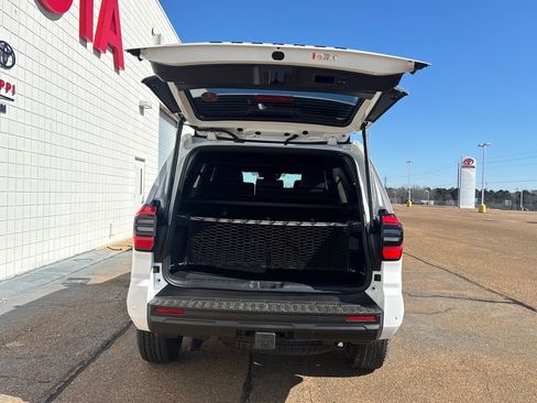 New 2026 Toyota 4Runner TRD Sport Premium image 30