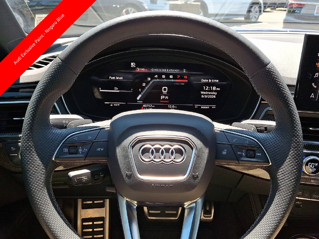Certified 2023 Audi S5 Premium Plus w/ Premium Plus Package AWD/4WD image 26