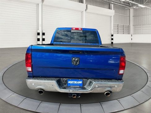 Used 2016 RAM 1500 Big Horn AWD/4WD image 3