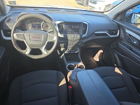 Used 2022 GMC Terrain SLE FWD image 6