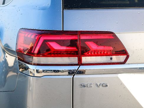 Used 2022 Volkswagen Atlas SE image 9