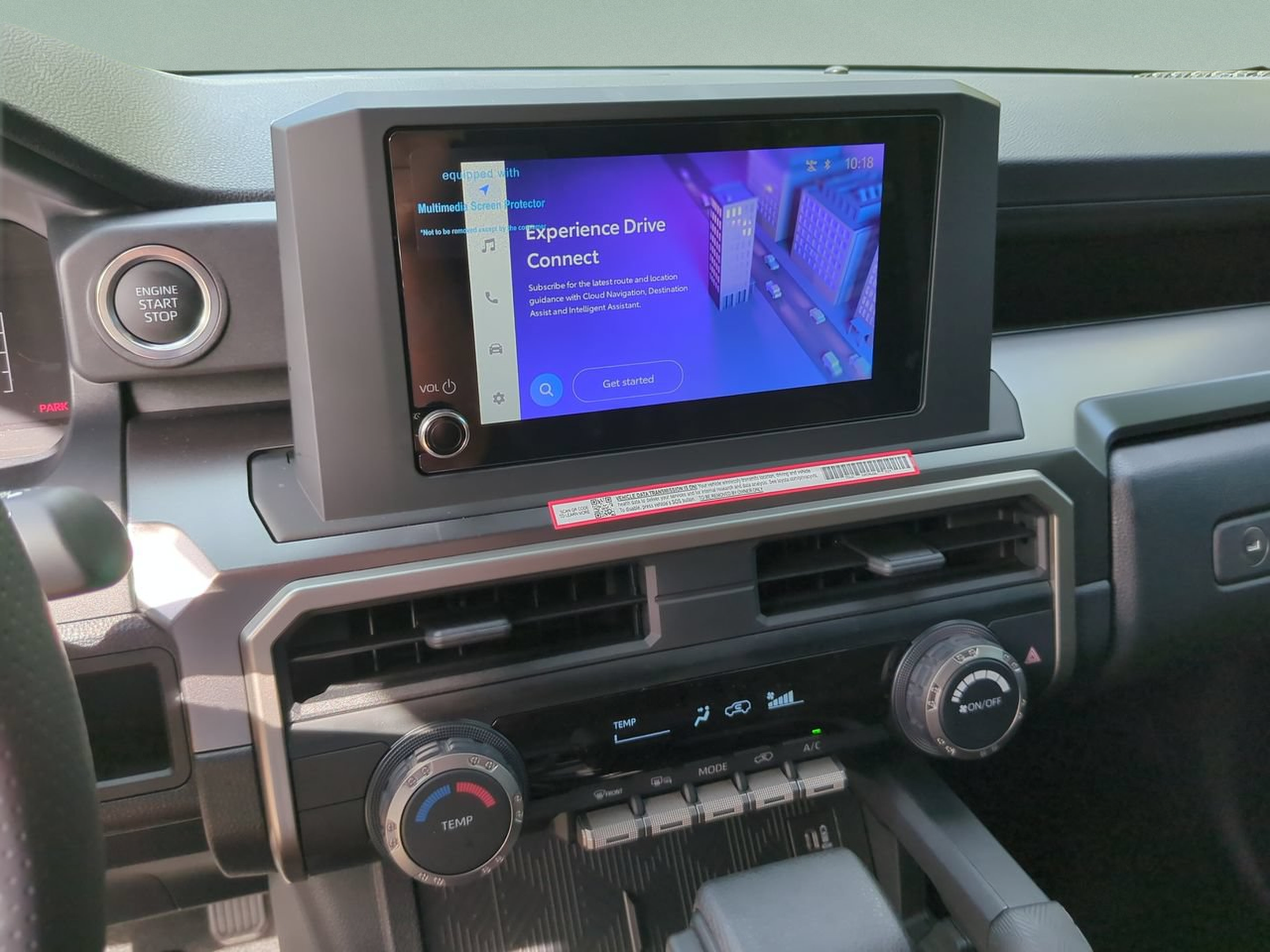 Used 2026 Toyota 4Runner SR5 AWD/4WD image 22