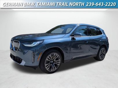 New 2026 BMW X3 xDrive30 w/ Premium Package