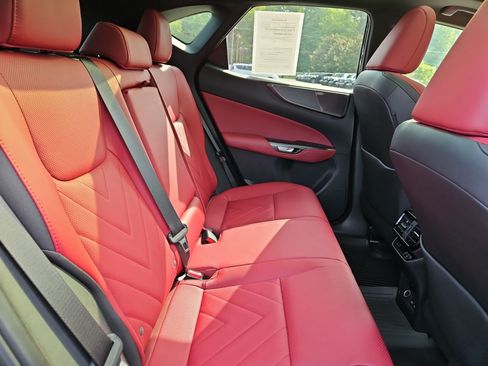 Used 2025 Lexus NX 350 AWD w/ Rear Seat Package image 17
