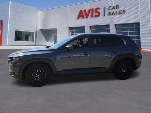 Used 2025 MAZDA CX-50 AWD 2.5 S w/ Premium Package image 2