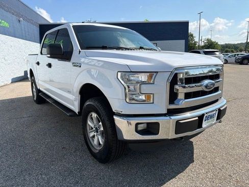 Used 2016 Ford F150 XLT w/ Equipment Group 301A Mid AWD/4WD image 7