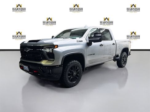 New 2026 Chevrolet Silverado 2500 LTZ w/ Trail Boss Package image 1