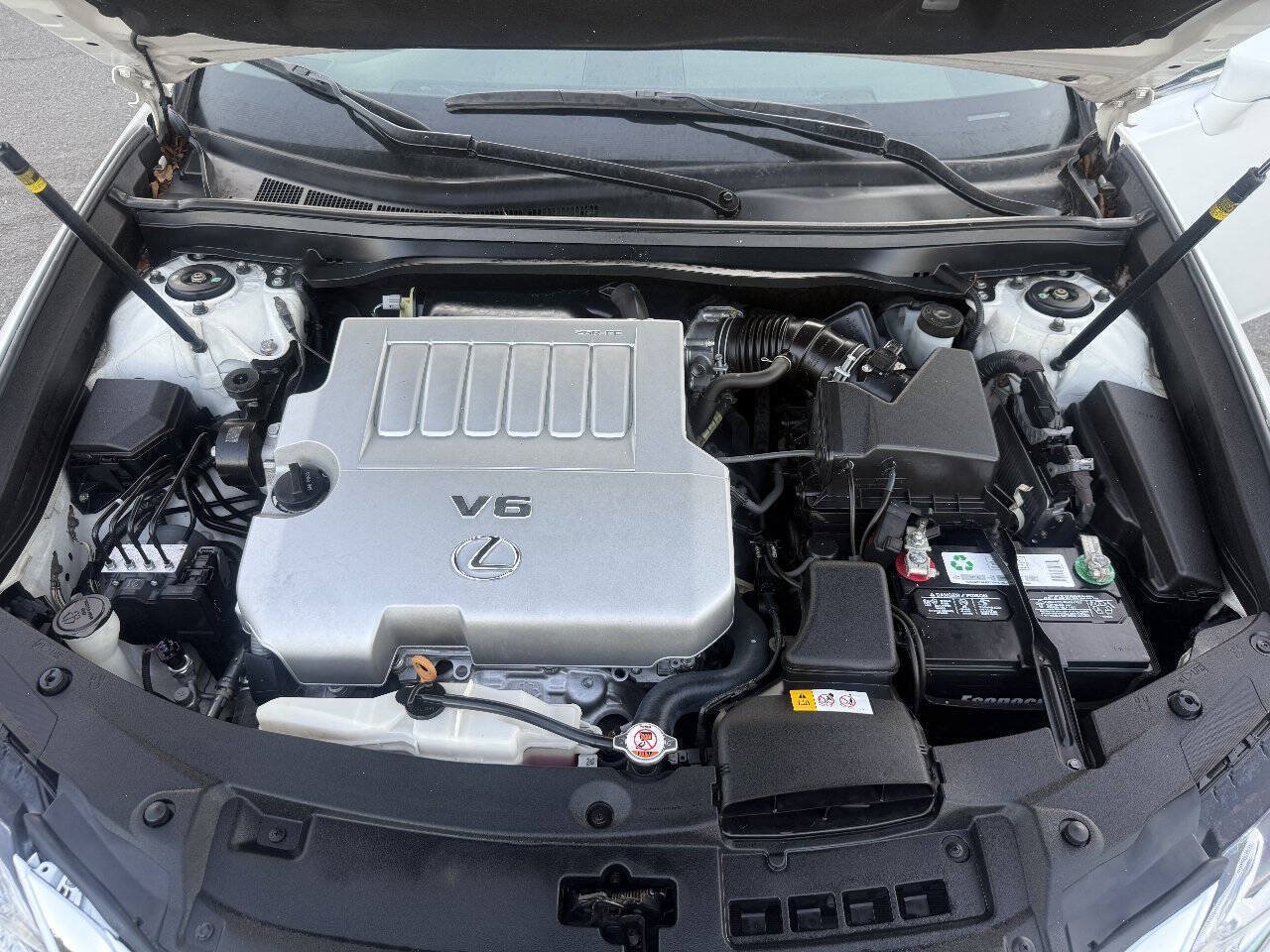 Used 2017 Lexus ES 350 FWD image 22