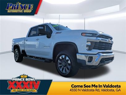 Used 2025 Chevrolet Silverado 2500 LT w/ All Star Edition
