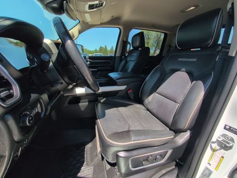 Used 2021 RAM 1500 Laramie AWD/4WD image 14
