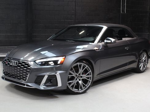 Used 2024 Audi S5 Prestige AWD/4WD image 69