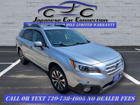 Used 2016 Subaru Outback 3.6R Limited AWD/4WD image 9