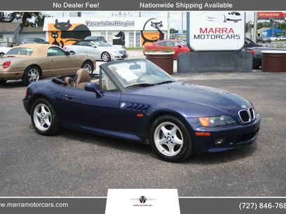 Used 1996 BMW Z3 1.9