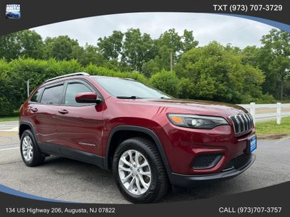 Used 2020 Jeep Cherokee Latitude w/ Cold Weather Group