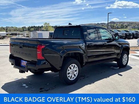 Used 2026 Toyota Tacoma SR5 w/ SR5 Upgrade Package AWD/4WD image 6