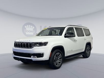 Used 2025 Jeep Wagoneer 4WD