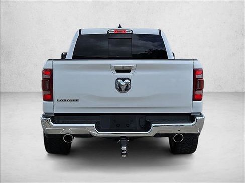 Used 2019 RAM 1500 Laramie RWD image 7