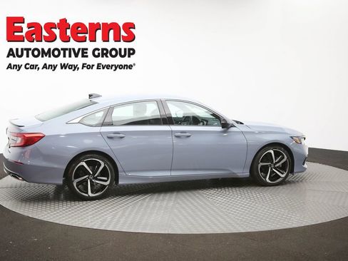 Used 2022 Honda Accord Sport image 42