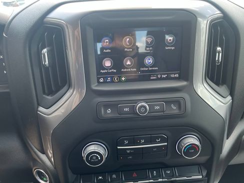 Used 2024 Chevrolet Silverado 1500 W/T RWD image 14