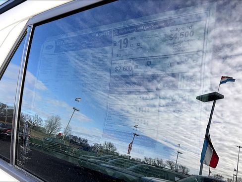 New 2026 Ford Explorer Tremor w/ Tremor Ultimate Package image 14